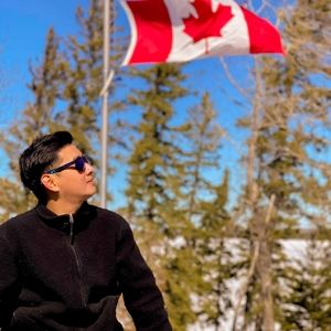 Meet your Posher, James